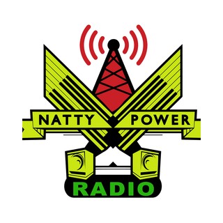 NATTY POWER RADIO logo