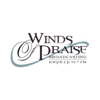 KWPB-LP Winds of Praise logo