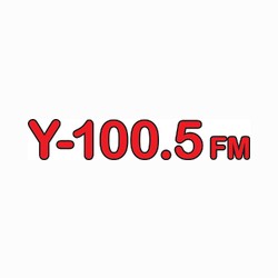 WFYE Y100.5 FM logo