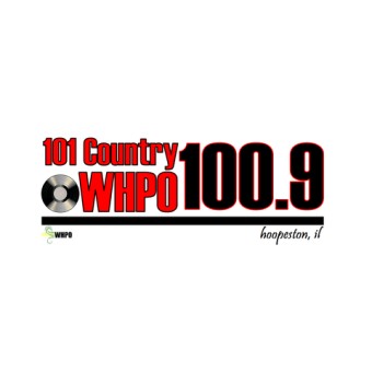 WHPO 101 Country logo
