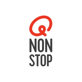 Q-Non Stop logo