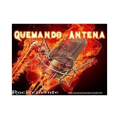 Quemando_Antena logo