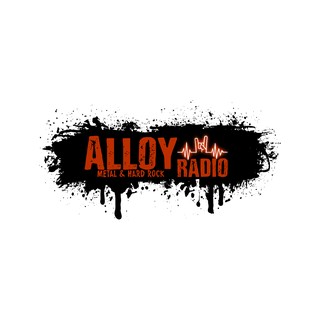 Alloy Radio logo