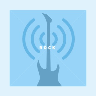 Cyber-FM Radio Rock logo