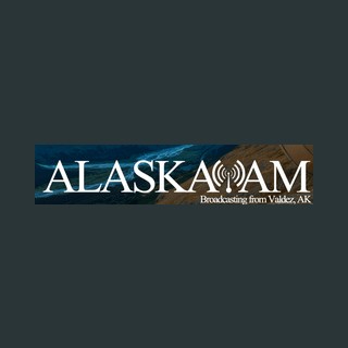 Alaska.Media Radio logo