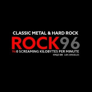 ROCK96 logo