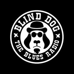 Blind Dog Radio-KCRB logo