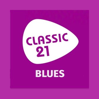 RTBF Classic 21 Blues logo