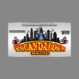 La Escandalosa Radio logo