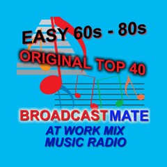 BroadcastMate Music Radio logo
