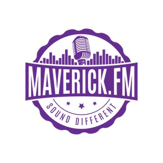 Maverick FM logo