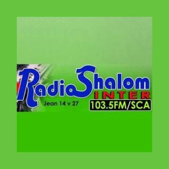 Radio Shalom International logo