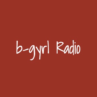 B-gyrl Radio logo