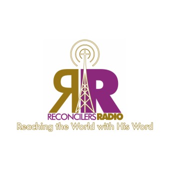 Reconcilers Radio logo