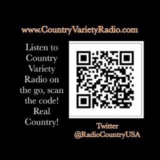 VRDO Your Country Music Variety Station logo