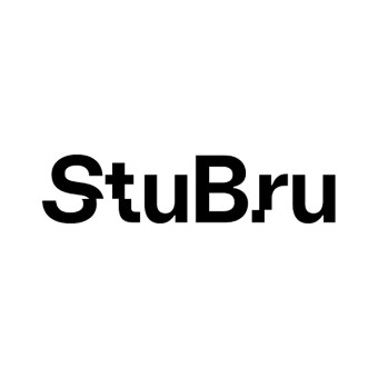 VRT Studio Brussel - Bruut logo
