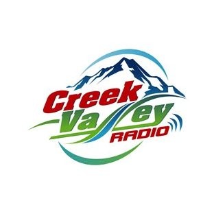 Creek Valley Radio - The 80's! logo