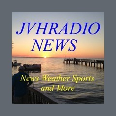 JVHRADIO NEWS! logo