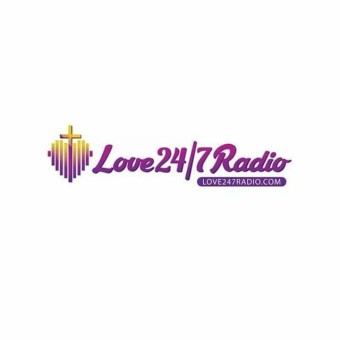 Love 24/7 Radio logo