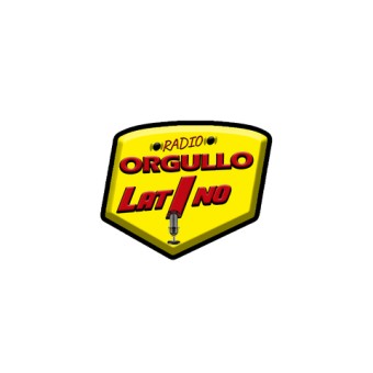 Orgullo Latino logo