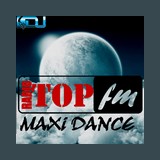 "TopFm" Maxidance logo