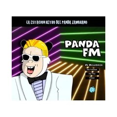 pandafm logo