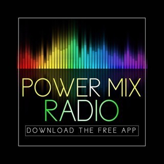 Power Mix Radio logo