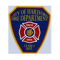 Hartford City Fire Department logo