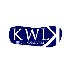 KWLK The Walk logo