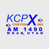 KCPX Canyon Crossing 1490 AM logo