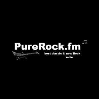 PureRock.fm logo