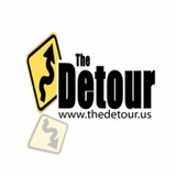 The Detour Music logo