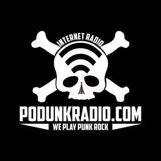 Podunk Radio logo
