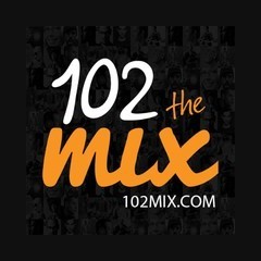 102 the Mix logo