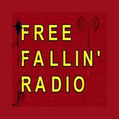 Radio Free Fallin' logo