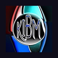 KIBM Radio logo