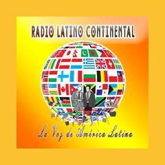 Radio Latino Continental logo