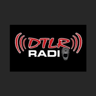 DTLR Radio logo