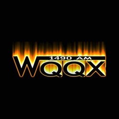 WQQX 1490 logo
