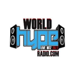 World Hype Radio logo