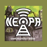 Neopa Community Radio logo