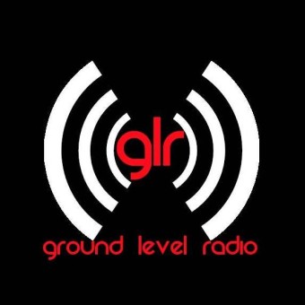 Ground Level Radio logo