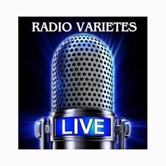 radio variétés live logo