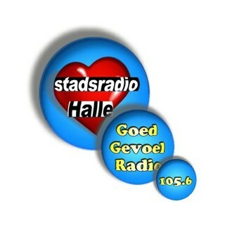 Stadsradio Halle logo