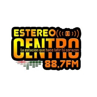 Estereo Centro logo