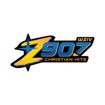 WZIV Z90.7 FM logo