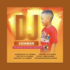 DJ Johmar Radio logo