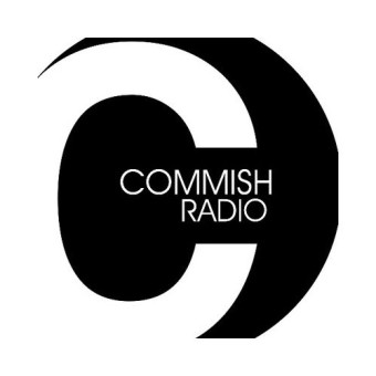 Commish Radio logo