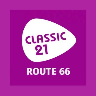 RTBF Classic 21 Route 66 logo