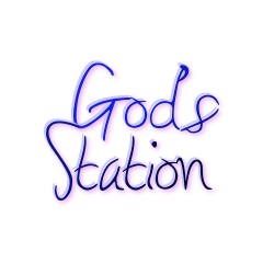 Gods Station logo